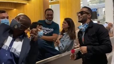 محمد رمضان يشكر حكومة دبي على كرم الضيافة: “اللهم ديم المحبة بين بلادنا العربية” (فيديو)