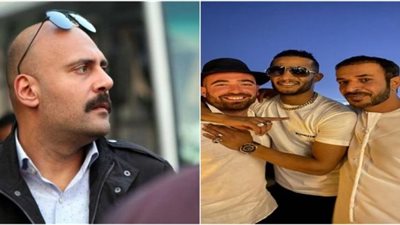 وليد فواز لـ”محمد رمضان”: الاعتذار من شيم الرجال