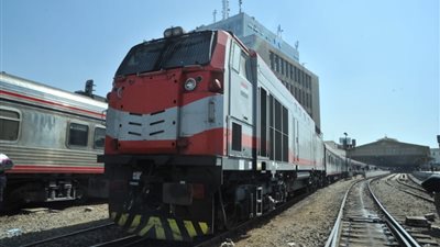 السكة الحديد توضح أسباب تأخر القطارات اليوم