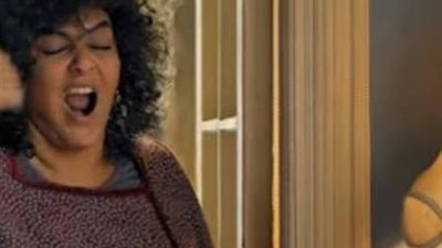 هالة صدقي تمازح جمهورها بصورة ساخرة : خايفة العرسان تطفش