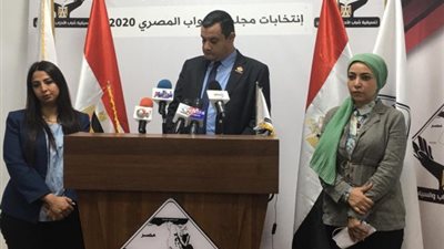 تنسيقية شباب الأحزاب والسياسيين تبدأ متابعة إعادة المرحلة الأولى لانتخابات النواب 2020