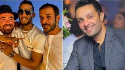 وائل عبد العزيز يسخر من أزمة محمد رمضان: “كانت مهمة استخباراتية وإحنا فضحناه” (صورة)