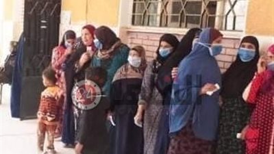 النساء تتصدر المشهد الانتخابي في جولة الإعادة للمرحلة الأولى بانتخابات النواب بالمنيا