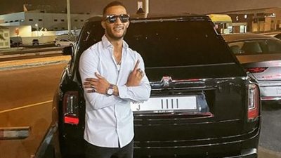 سافر على طائرة رجل أعمال له مكتب في تل أبيب.. تفاصيل جديدة عن أزمة محمد رمضان (صورة)