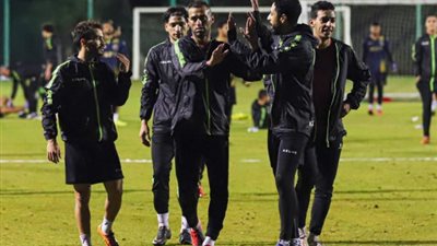 سيراميكا كليوباترا يستكمل معسكره المغلق في القاهرة