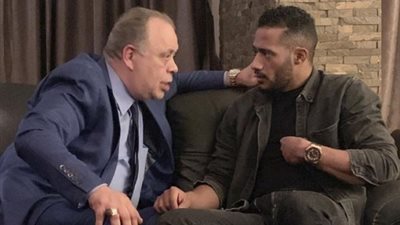 “التمثيلية” تحيل محمد رمضان للتحقيق مطلع ديسمبر المقبل لوجوده خارج البلاد