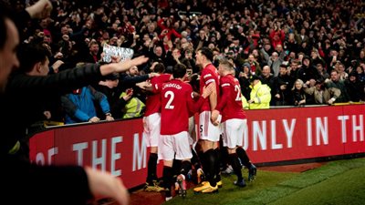 مانشستر يونايتد يُرحب بعودة الجماهير في البريميرليج