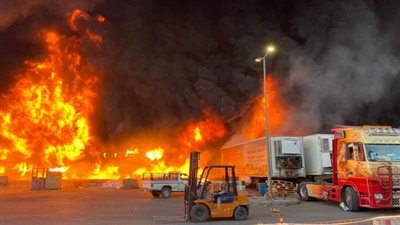 “الطاقة السعودية”: السيطرة على حريق بإحدى المحطات دون وقوع إصابات
