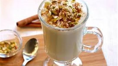 فوائد غير متوقعة للسحلب مشروب الشتاء الأول