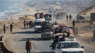 استشهاد فلسطينيين وإصابة آخرين في قصف إسرائيلي على غزة