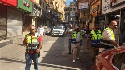 استرداد 2 فدان من أراضي الدولة بالأقصر.. والتحفظ على 3 عربات حنطور مخالفة