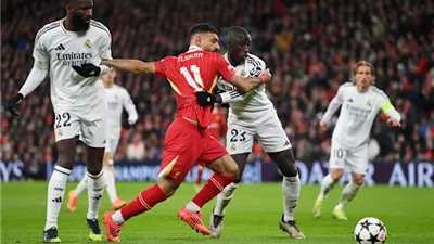 محمد صلاح يقود تشكيل ليفربول أمام ريال مدريد في دوري أبطال أوروبا