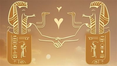 من البرديات الفرعونية.. رسائل عيد الحب 2025 بكلمات معبرة