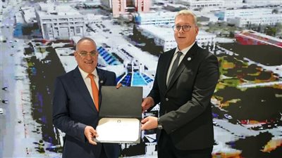 وزير البترول يُكرم إنبي وبتروجت وصان مصر بعد تميزهم في تصنيف ENR العالمي