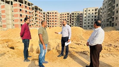 رئيس جهاز العبور الجديدة: وضع حلول عملية لتحديات تقنين أوضاع الأراضي لضمان تحقيق العدالة للمواطنين