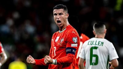 كريستيانو رونالدو: أنا الملياردير الوحيد في كرة القدم.. والأرقام لا تكذب