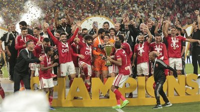 15 لقبًا من 19 مشاركة.. بالأرقام الأهلي يؤكد زعامته للسوبر المصري