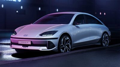 تراجع أسعار هيونداي أيونيك 6 موديل 2025 في مصر بقيمة 600 ألف جنيه