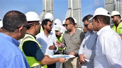 رئيس جهاز العلمين الجديدة: لن نسمح لشركات المقاولات بتعطيل الأعمال الجارية بالمدينة