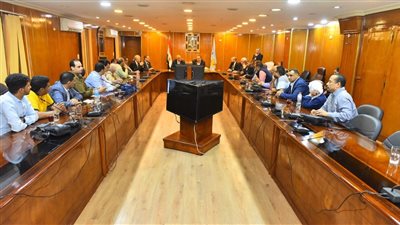 رئيس تنمية المشروعات: 52% من تمويلات الجهاز موجهة لمحافظات الصعيد.. ونسعى لتوسيع قاعدة المستفيدين