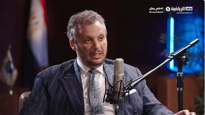 ممدوح عيد: فخورون بتتويج بيراميدز بدوري أبطال إفريقيا وطموحنا التتويج بكأس العالم