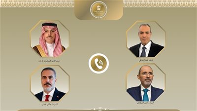 وزير الخارجية يبحث مع نظرائه بالسعودية والأردن وتركيا تنفيذ اتفاق شرم الشيخ والانتقال للمرحلة الثانية من خطة ترامب