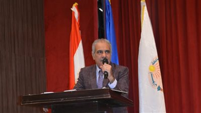 كلية علوم الرياضة بجامعة أسوان تنظم احتفالية ثقافية وفنية بمناسبة افتتاح المتحف المصري الكبير