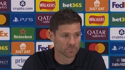 تشابي ألونسو بعد الهزيمة من ليفربول: خسرنا بسبب الأخطاء وافتقدنا للخطورة الهجومية