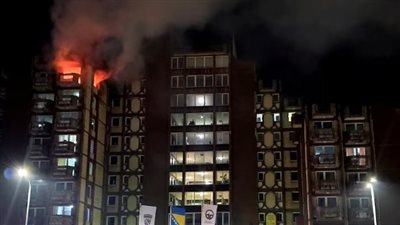 مصرع 10 أشخاص وإصابة آخرين في حريق دار للمسنين بالبوسنة 