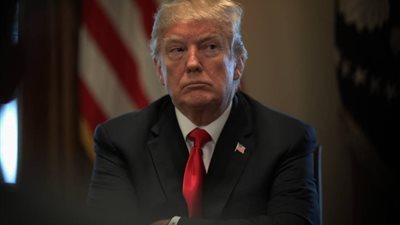 اسمي لم يكن على ورقة الاقتراع.. ترامب يقر بهزيمة الجمهوريين النكراء الليلة أمام الديمقراطيين ويتنصل منها 