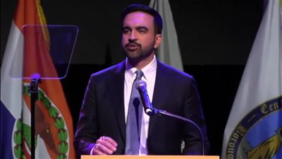 سنحارب معاداة السامية وكراهية المسلمين.. زهران ممداني أول مسلم يفوز بمنصب عمدة نيويورك يطمئن المهاجرين ويتحدى ترامب