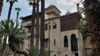 قصر المنيل يحتفي بمرور 150 عاما على ميلاد مؤسسه في مهرجان الموسيقى الكلاسيكية