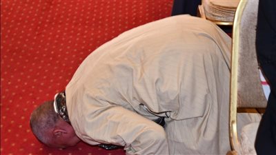 فوز 444 حاجا وحاجة في قرعة الحج بـ أسيوط | صور 