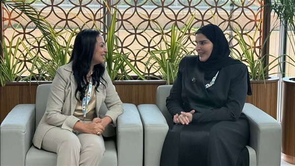 وزيرة التضامن ووزيرة