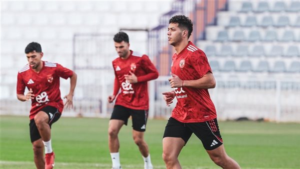 تدريب الأهلي - أرشيفية