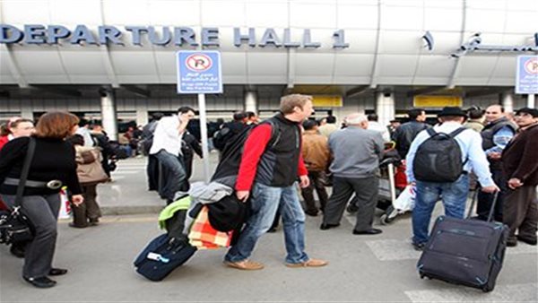 مطار القاهرة الدولي