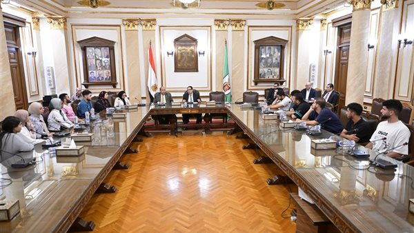 رئيس جامعة القاهرة