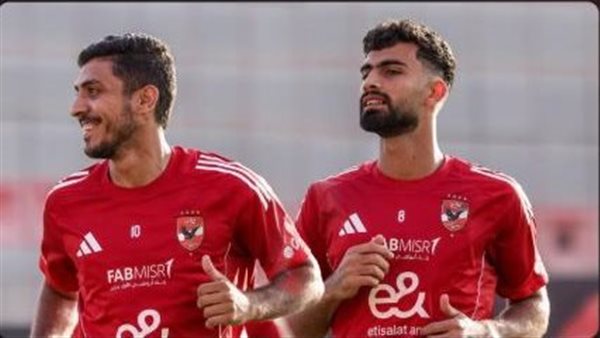 أحمد رضا ومحمد شريف