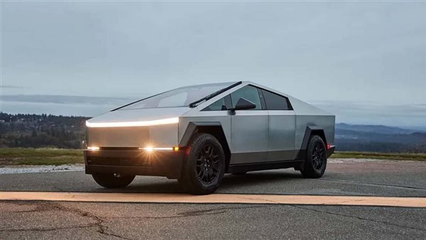 تسلا سايبرتراك