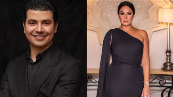 هندي صبري ومحمد أنور