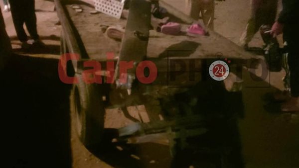 جانب من الحادث