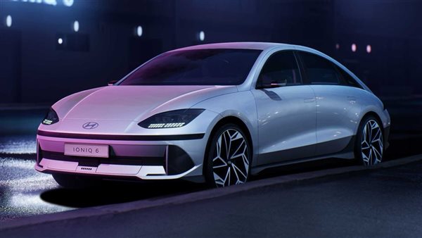 هيونداي أيونيك 6