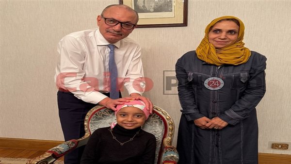  السفير التركي صالح