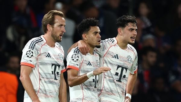 مباراة بايرن ميونخ