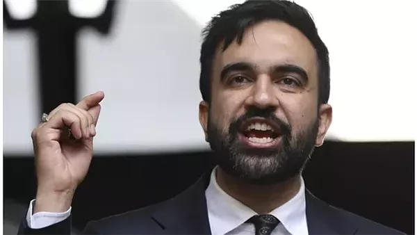 زهران ممداني