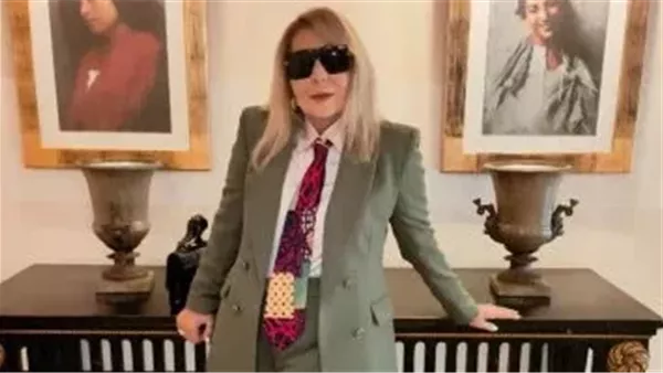 نادية الجندي 