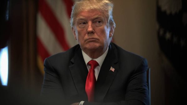  الرئيس الأمريكي