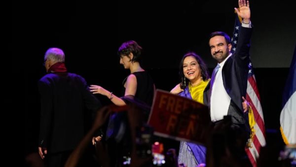 زهران ممداني 