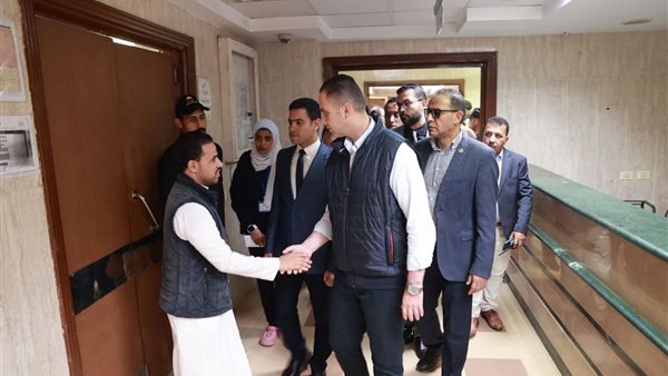 جانب من التفقد 