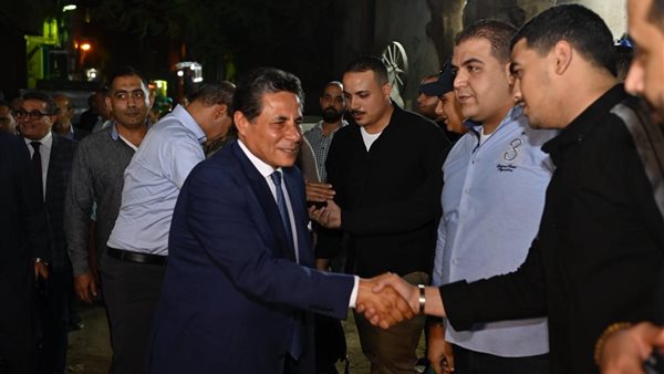 المستشار طاهر الخولي